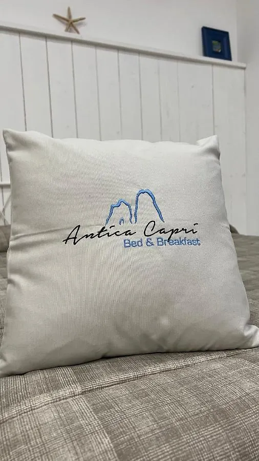 Antica Capri Bed & Breakfast Naples 2*,