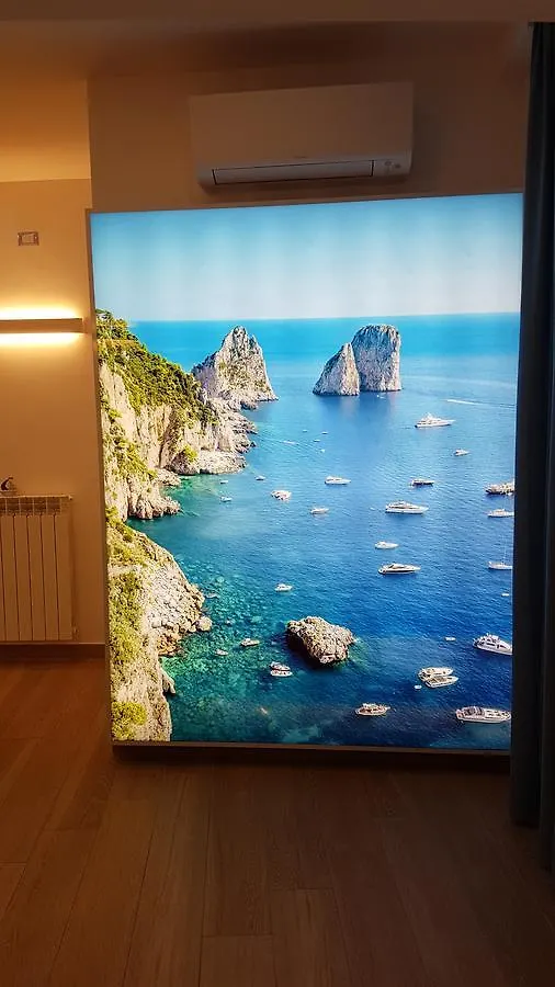 Antica Capri Bed & Breakfast Naples