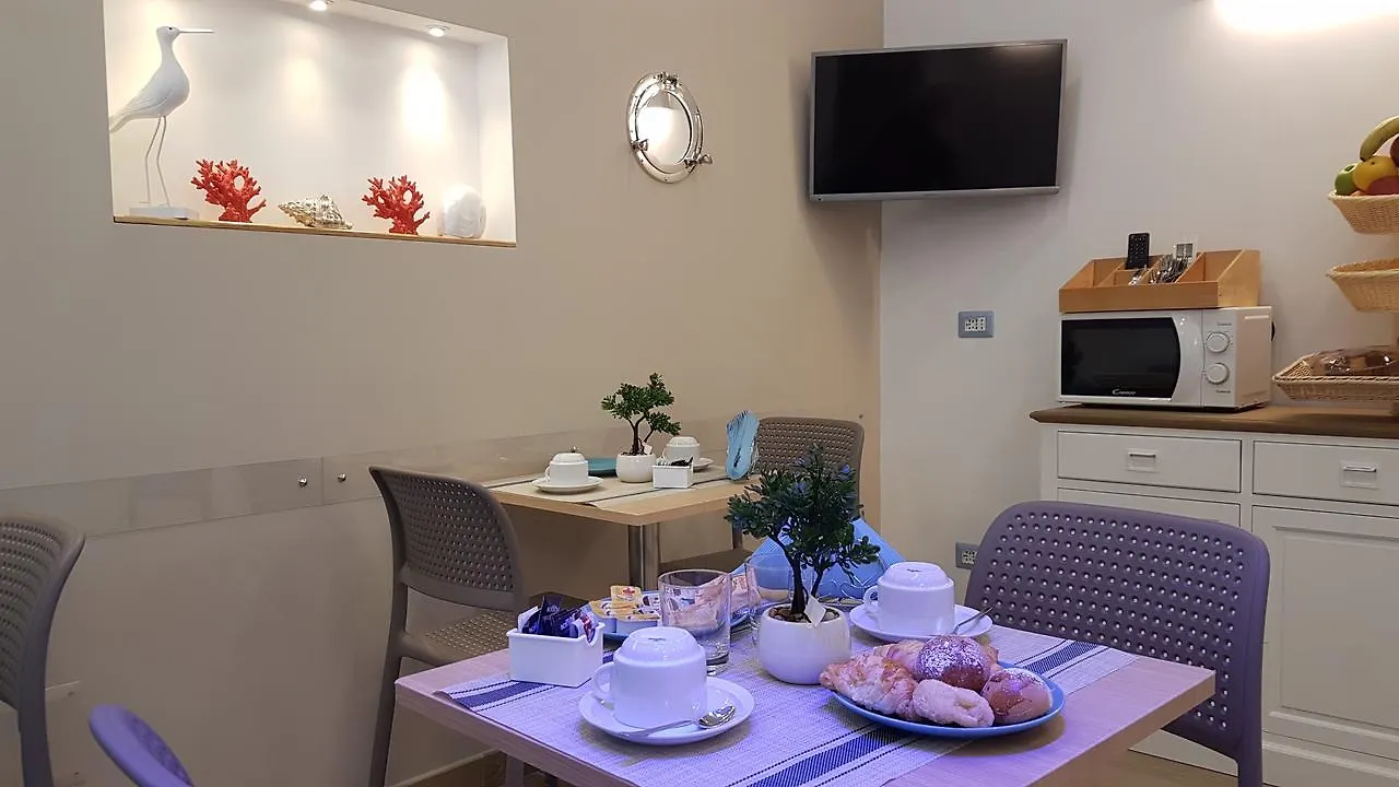 **  Antica Capri Bed & Breakfast Naples Italy