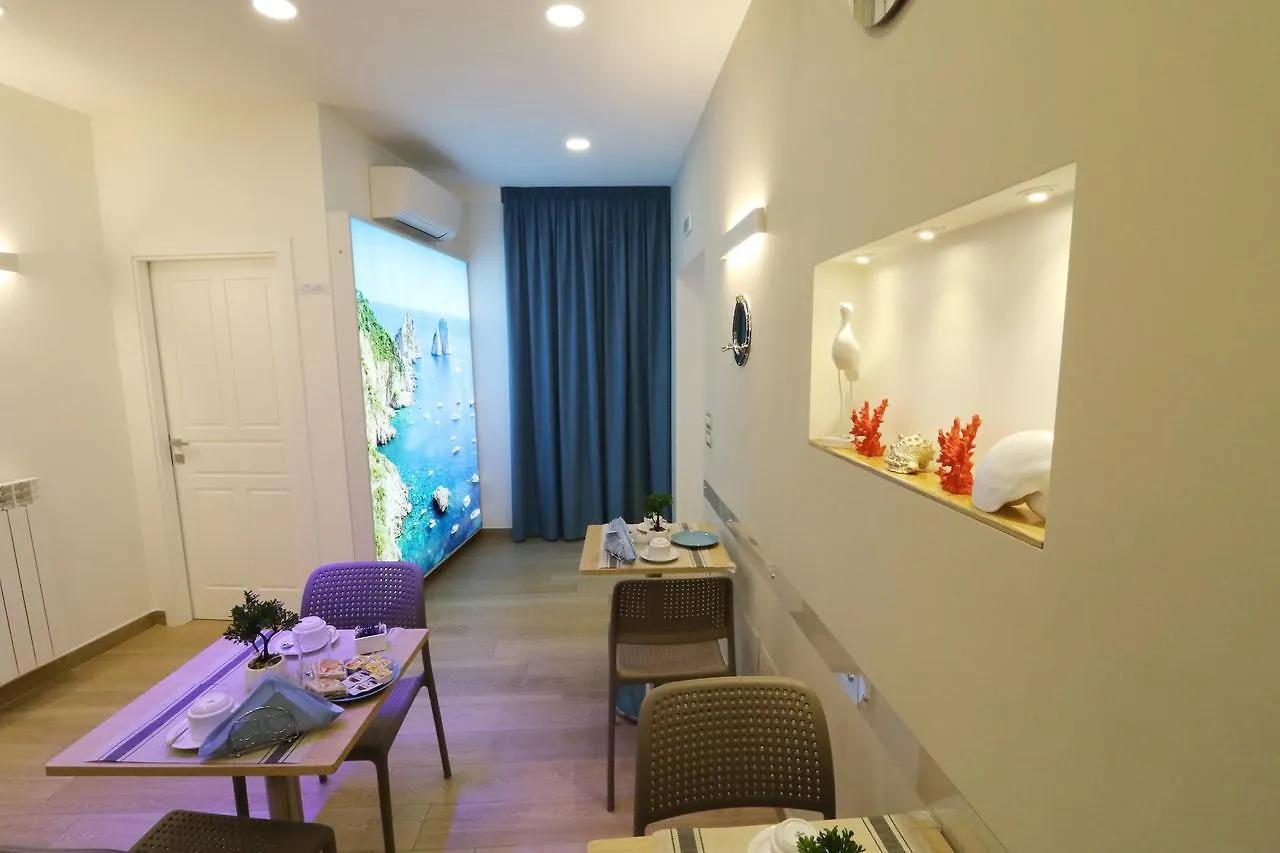 **  Antica Capri Bed & Breakfast Naples Italy