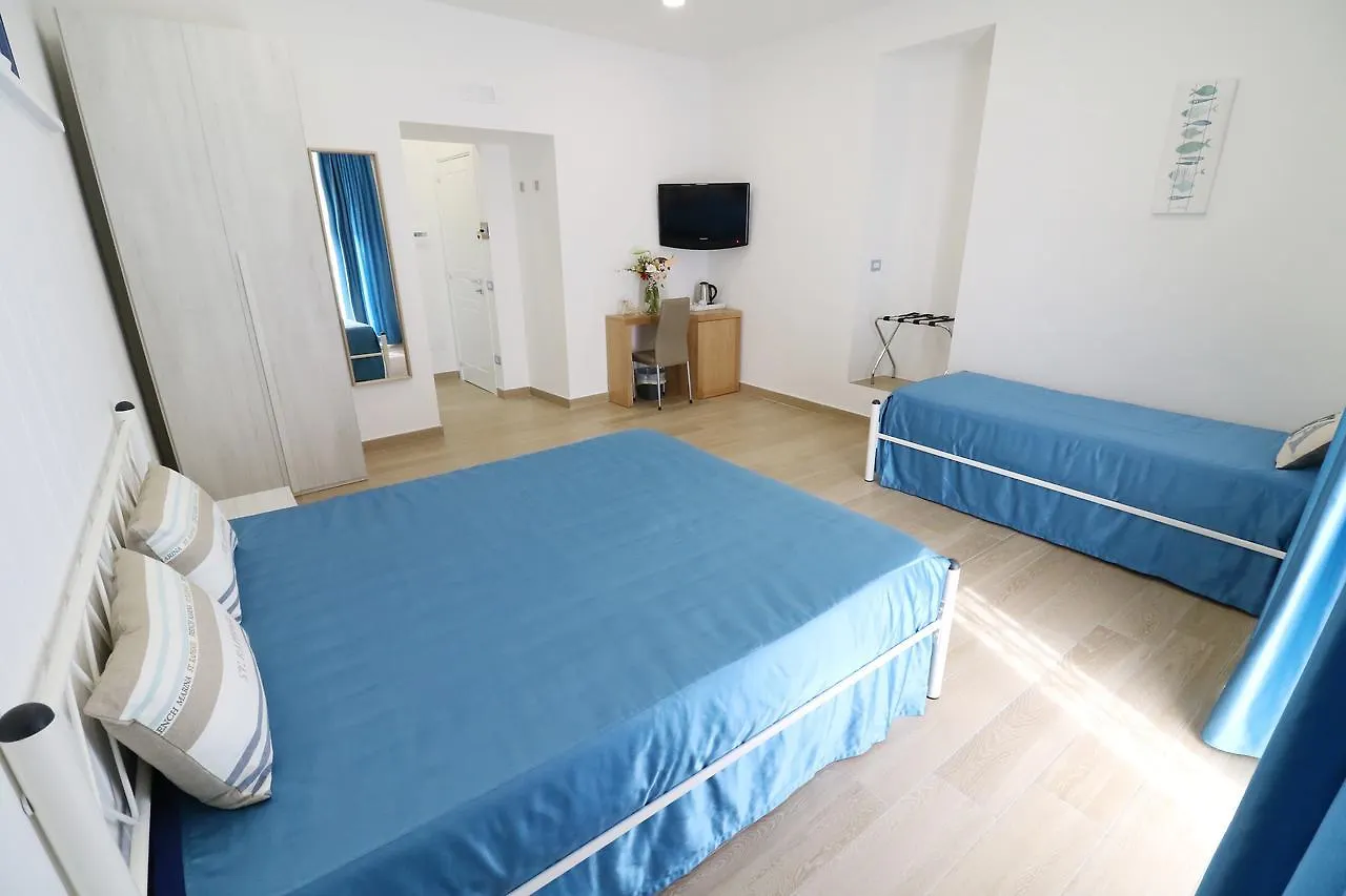 Antica Capri Bed & Breakfast Naples Italy