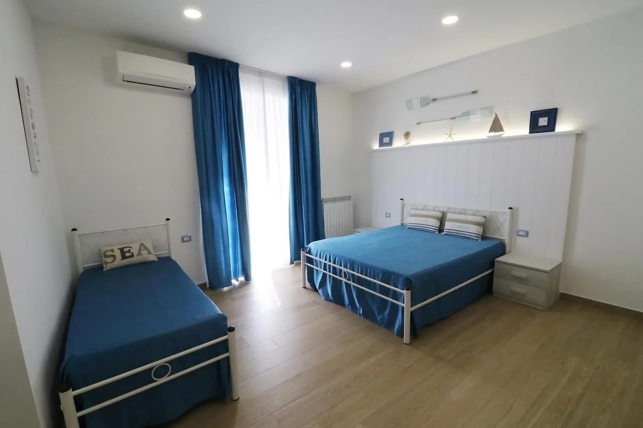 Antica Capri Bed & Breakfast Naples 2*,  Italy