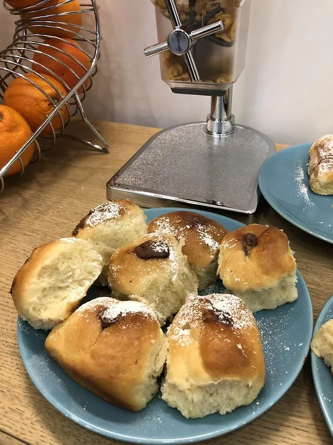 Antica Capri Bed & Breakfast Naples