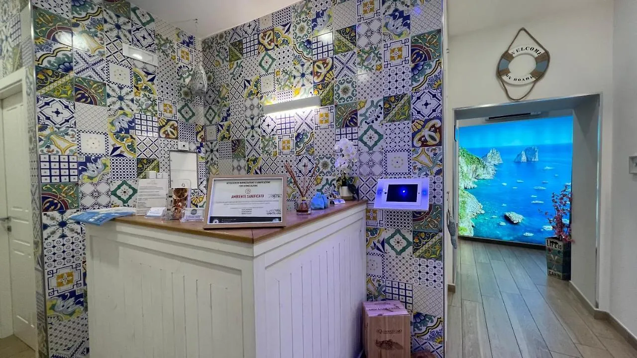Antica Capri Bed and Breakfast Νάπολη
