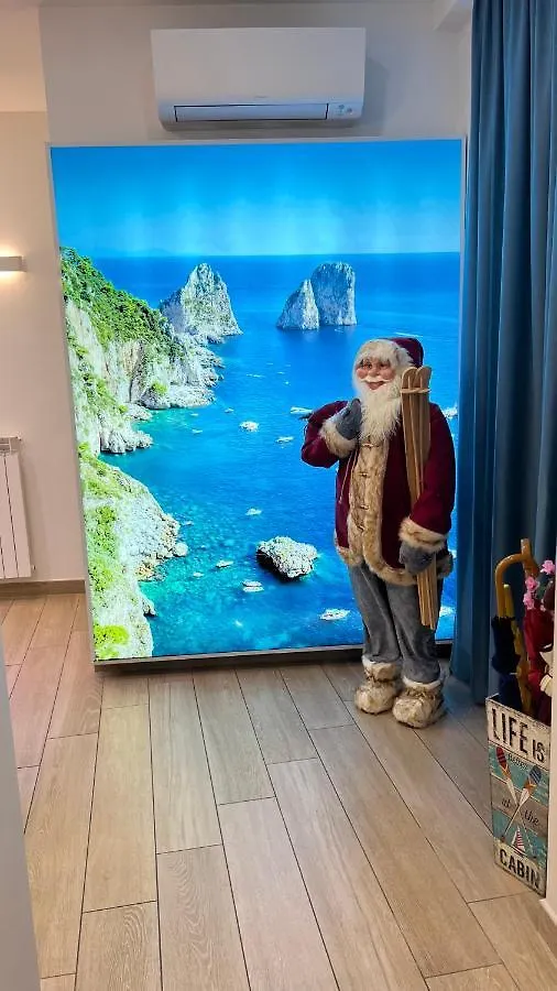 Antica Capri Bed and Breakfast Νάπολη 2*,