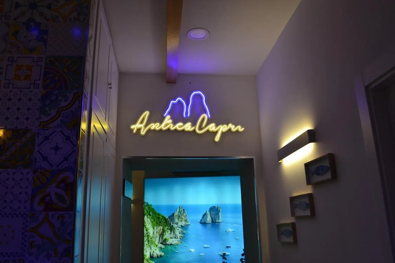Antica Capri Bed and Breakfast Νάπολη 2*,  Ιταλία