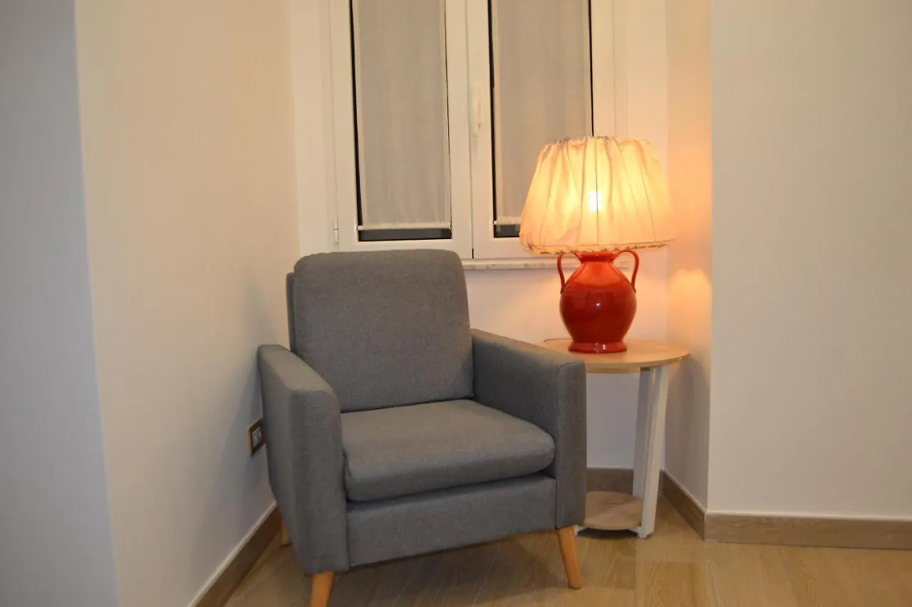 Antica Capri Bed and Breakfast Νάπολη