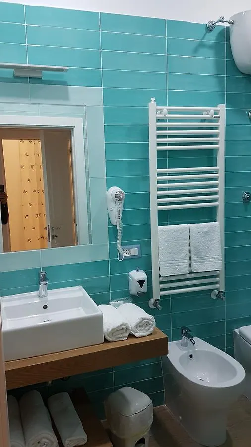 Antica Capri Bed and Breakfast Νάπολη