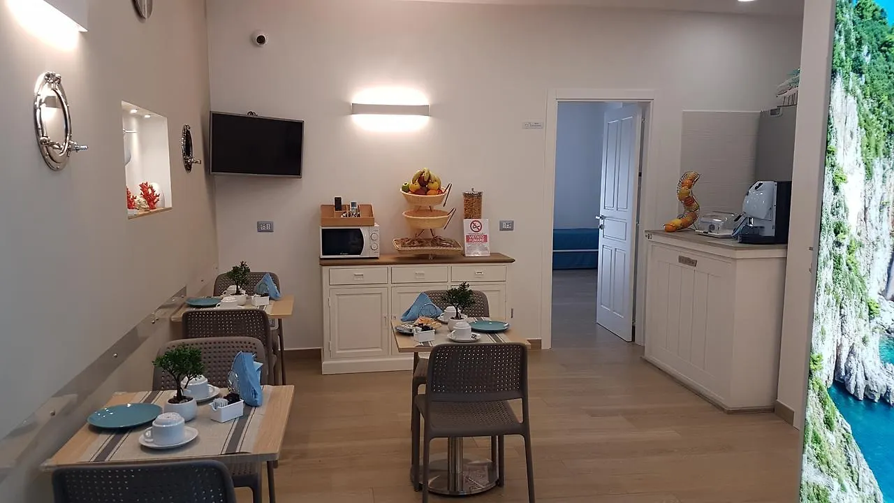 Antica Capri Bed and Breakfast Νάπολη