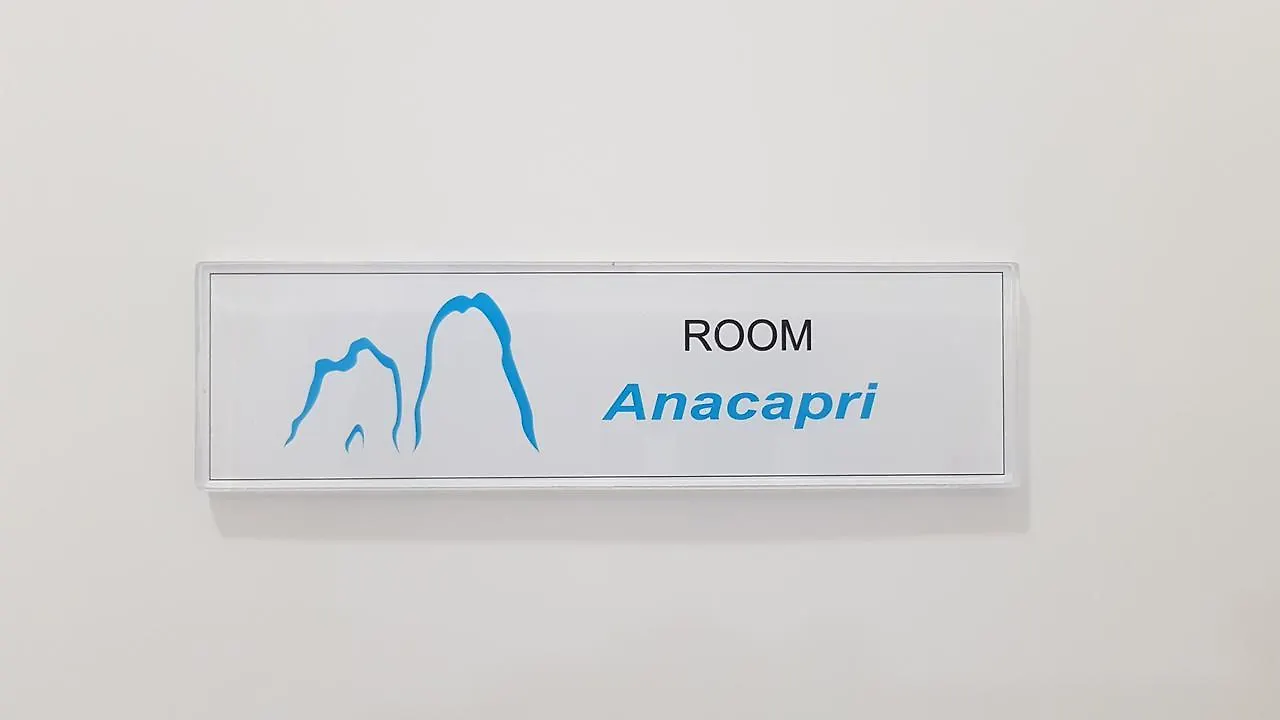 Antica Capri Bed and Breakfast Νάπολη