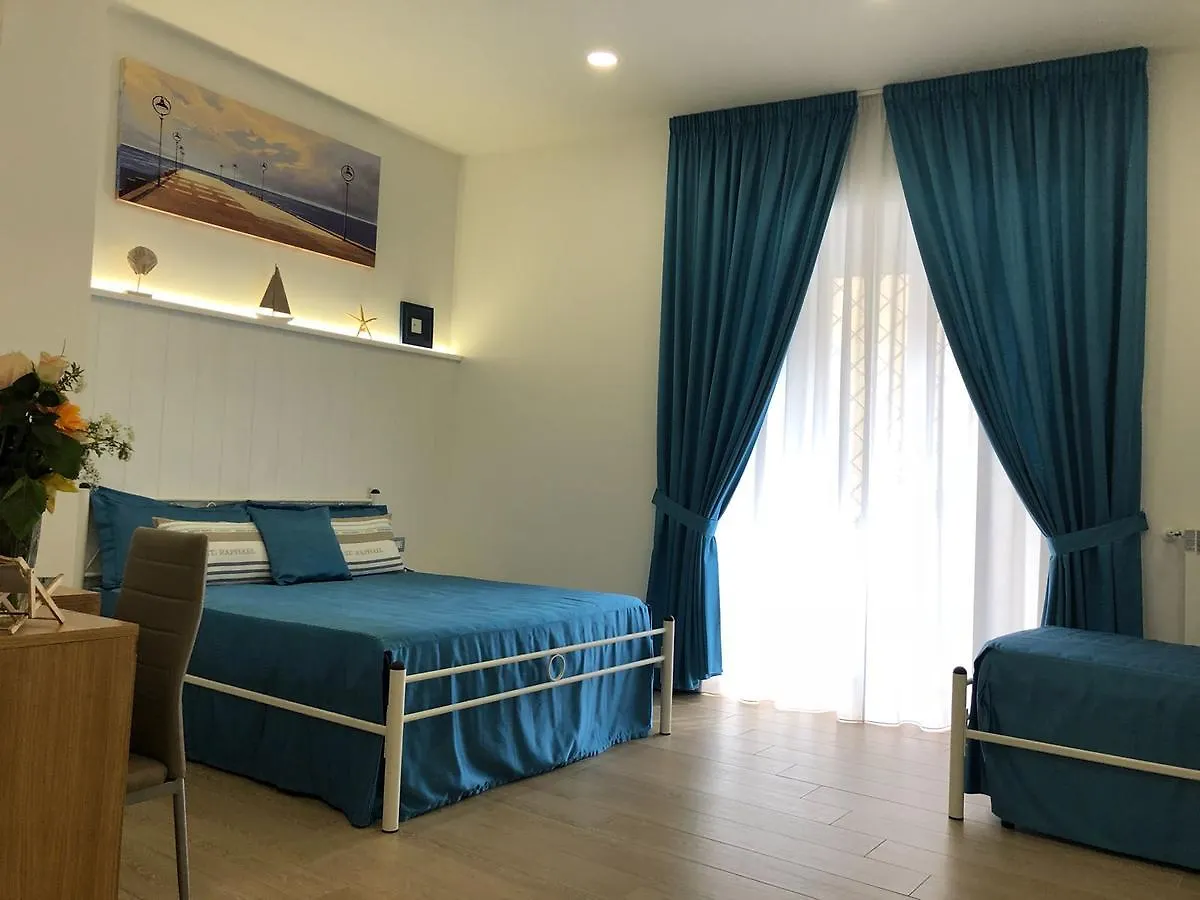 Antica Capri Bed and Breakfast Νάπολη