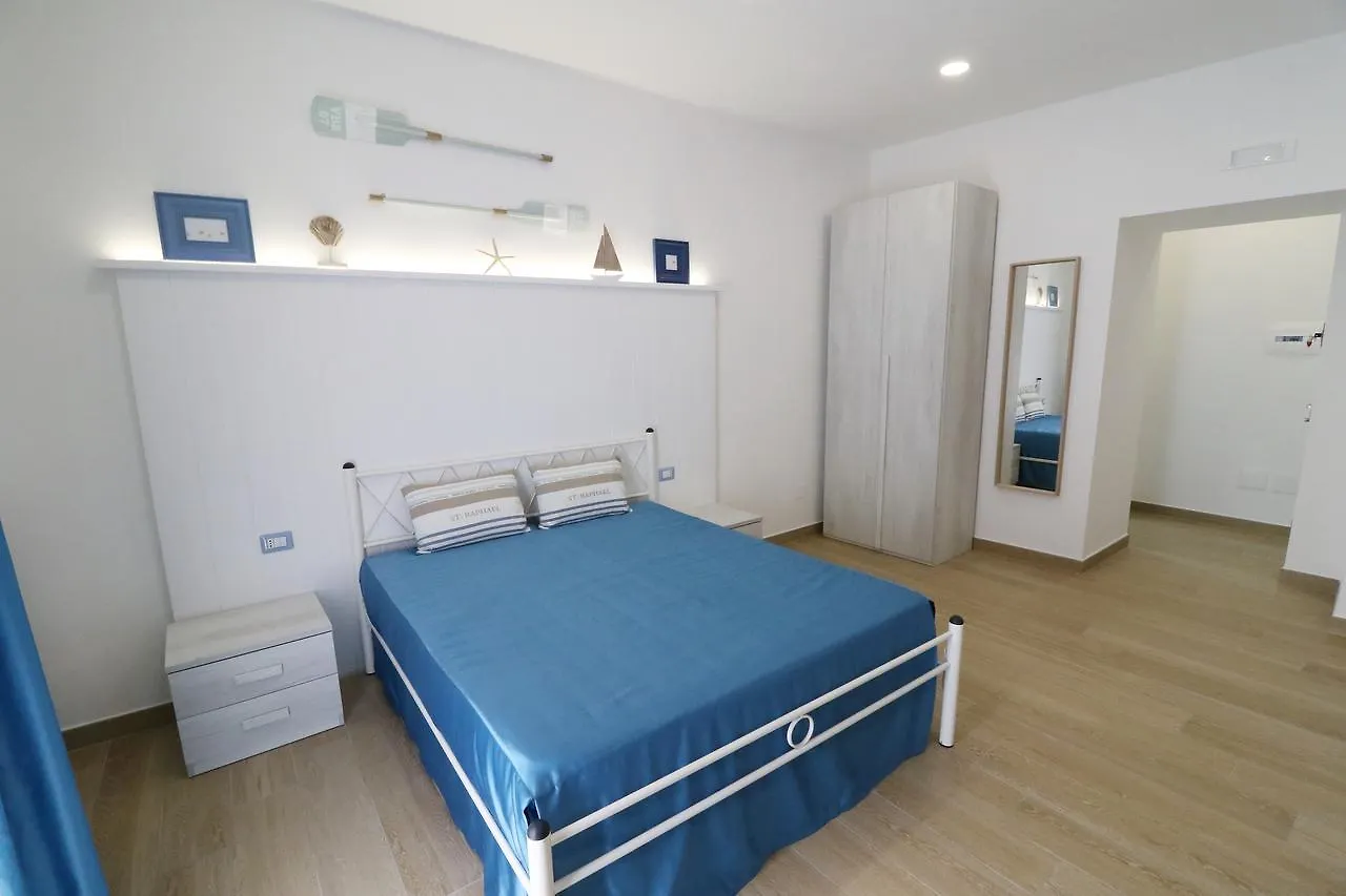 Antica Capri Bed and Breakfast Νάπολη