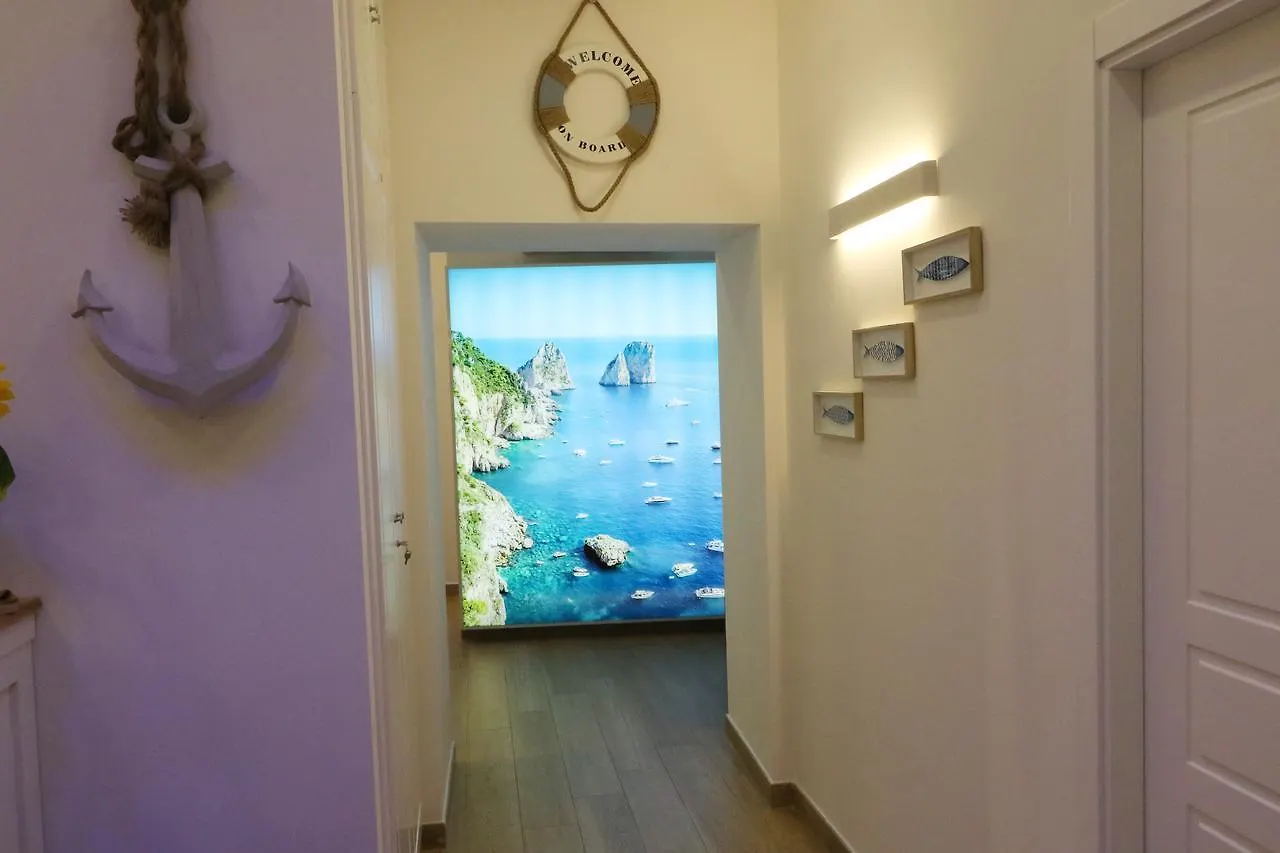 **  Antica Capri Bed and Breakfast Νάπολη Ιταλία