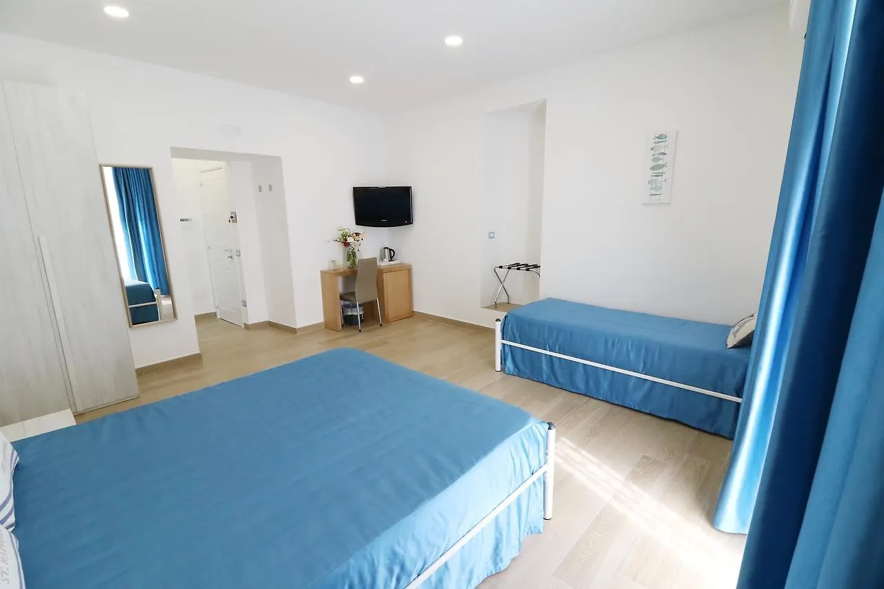 Antica Capri Bed and Breakfast Νάπολη