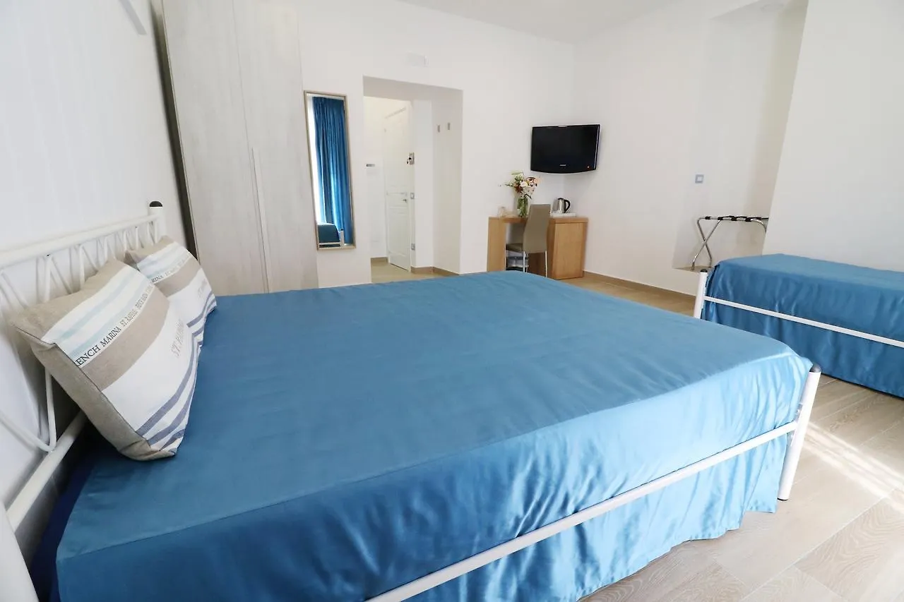 Antica Capri Bed and Breakfast Νάπολη
