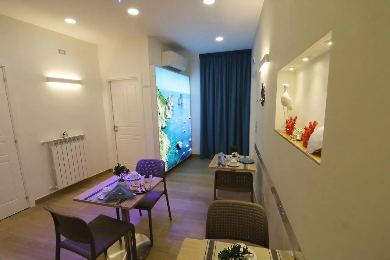 Antica Capri Bed and Breakfast Νάπολη