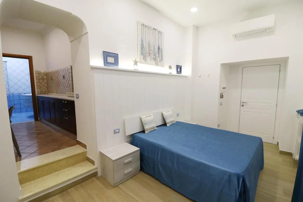 Antica Capri Bed and Breakfast Νάπολη